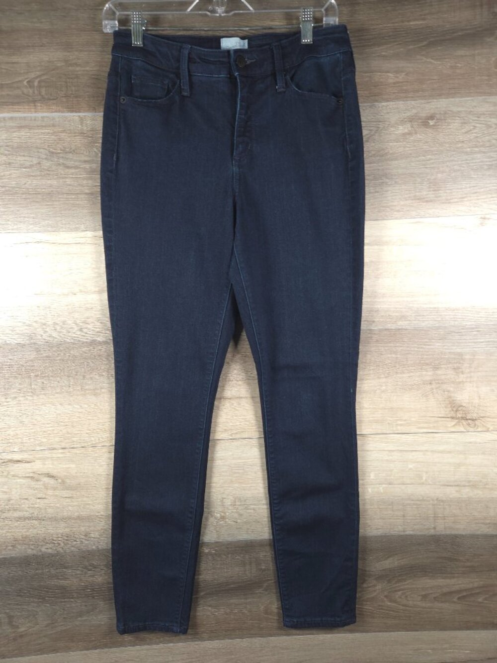 Universal Thread High Rise Skinny Jeans Dark Wash Women's Size 6/28R